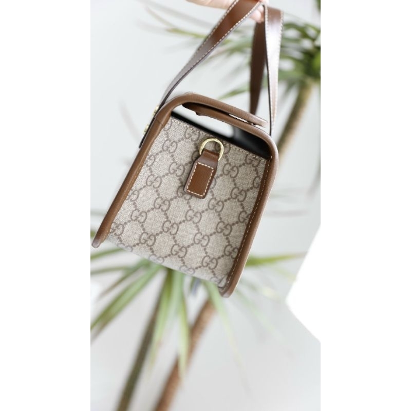 Túi xách nữ G.C hoa hậu sz23x14cm hàng chuẩn siêu nét box nam chân xịn sò sang chảnh dã man