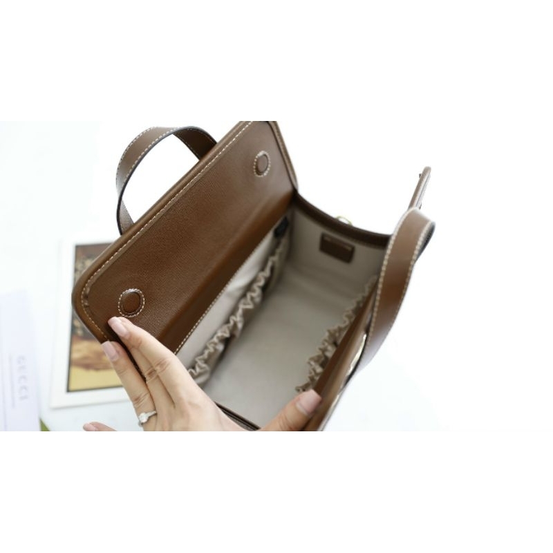 Túi xách nữ G.C hoa hậu sz23x14cm hàng chuẩn siêu nét box nam chân xịn sò sang chảnh dã man