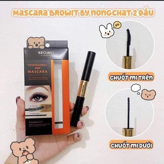 Mascara Browit By Nongchat - Thái Lan