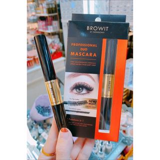 Mascara Browit By Nongchat - Thái Lan