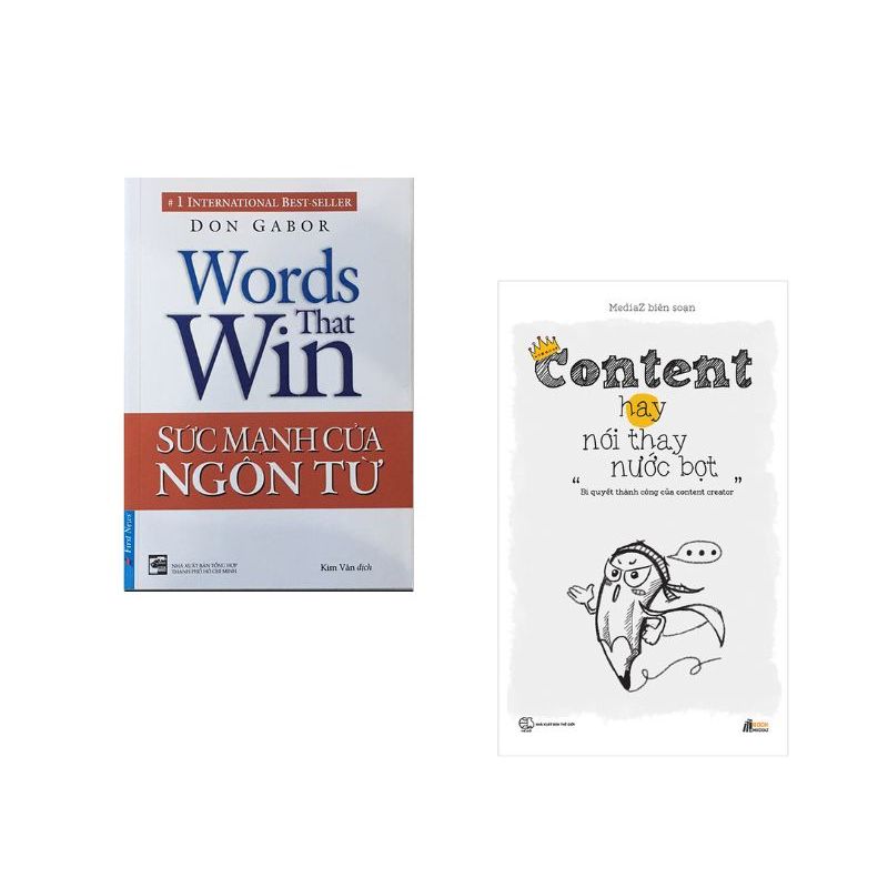 Sách - Sức mạnh của ngôn từ