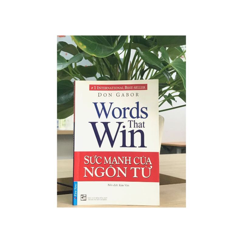 Sách - Sức mạnh của ngôn từ