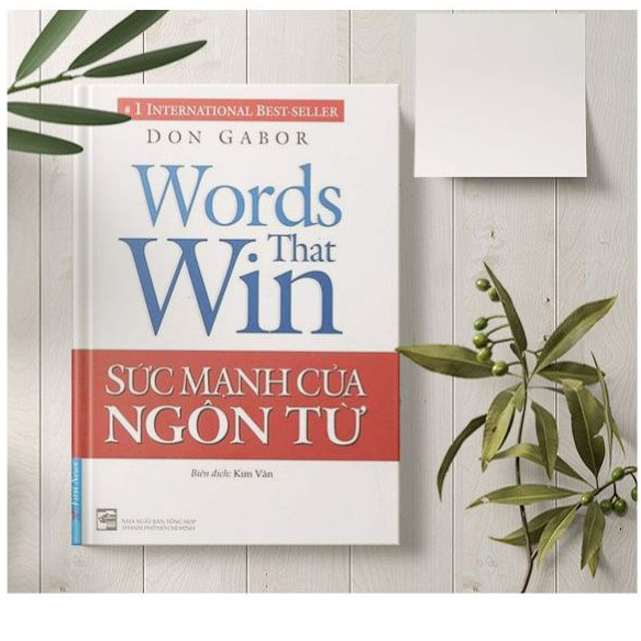 Sách - Sức mạnh của ngôn từ