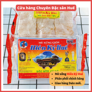 Mè xửng hiền ký huế giòn - đặc sản huế
