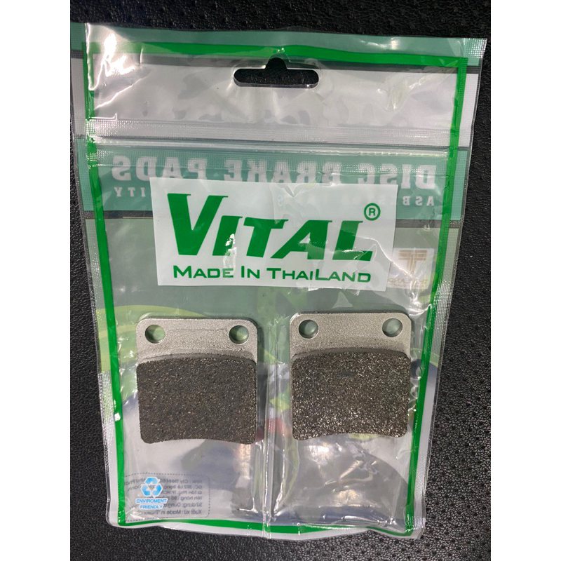 Bố thắng  trước Sau honda Dio 50cc /today 50cc/ Julio 50 hàng nhập chính hãng thái lan hiệu Vital