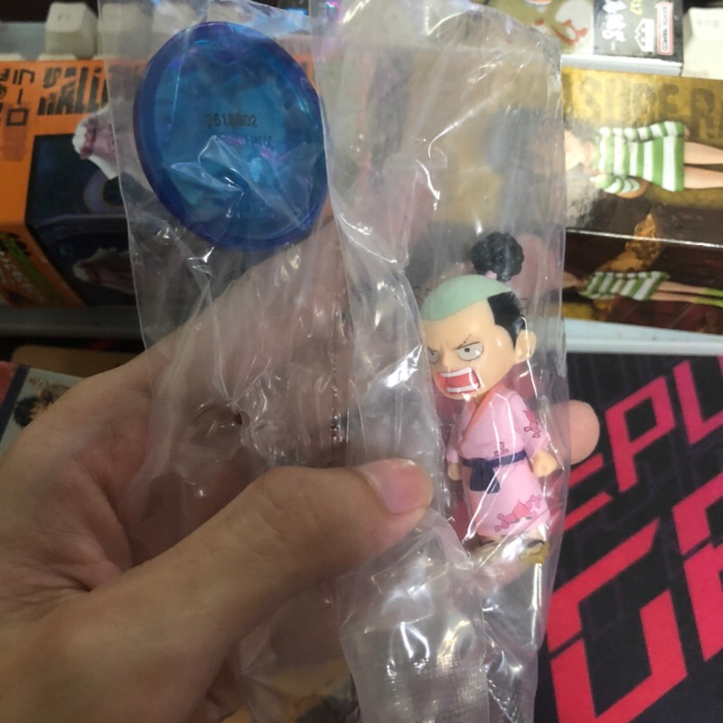 Mô hình One Piece chính hãng - Momonosuke WCF - Mô hình Momonosuke wcf tại Shop Sunny Anime