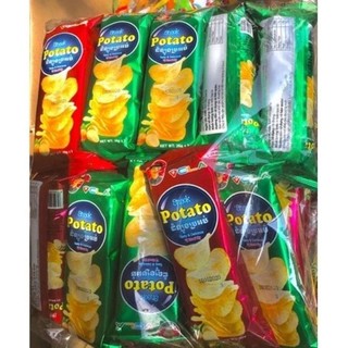 Bim bim snack vị khoai tây potato