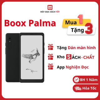 Máy đọc sách Boox Palma chính hãng