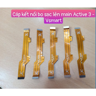 Cáp kết nối bo sạc lên main Active 3 vsmart