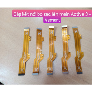 Cáp kết nối bo sạc lên main Active 3 vsmart