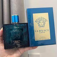 Nước hoa Versace Eros Parfum 100ml