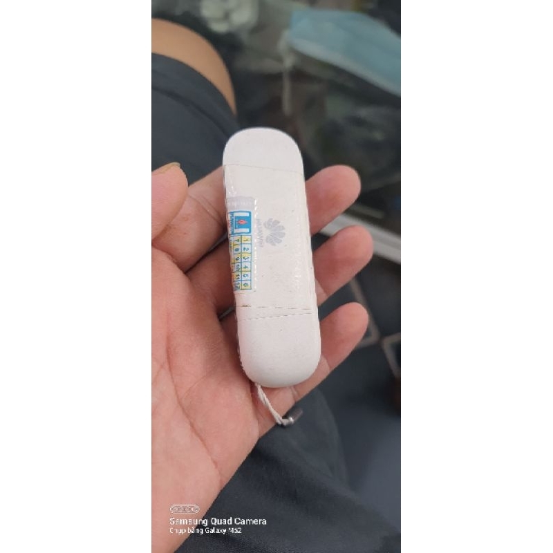 Usb 3G mobifone chỉ dùng mạng mobi.