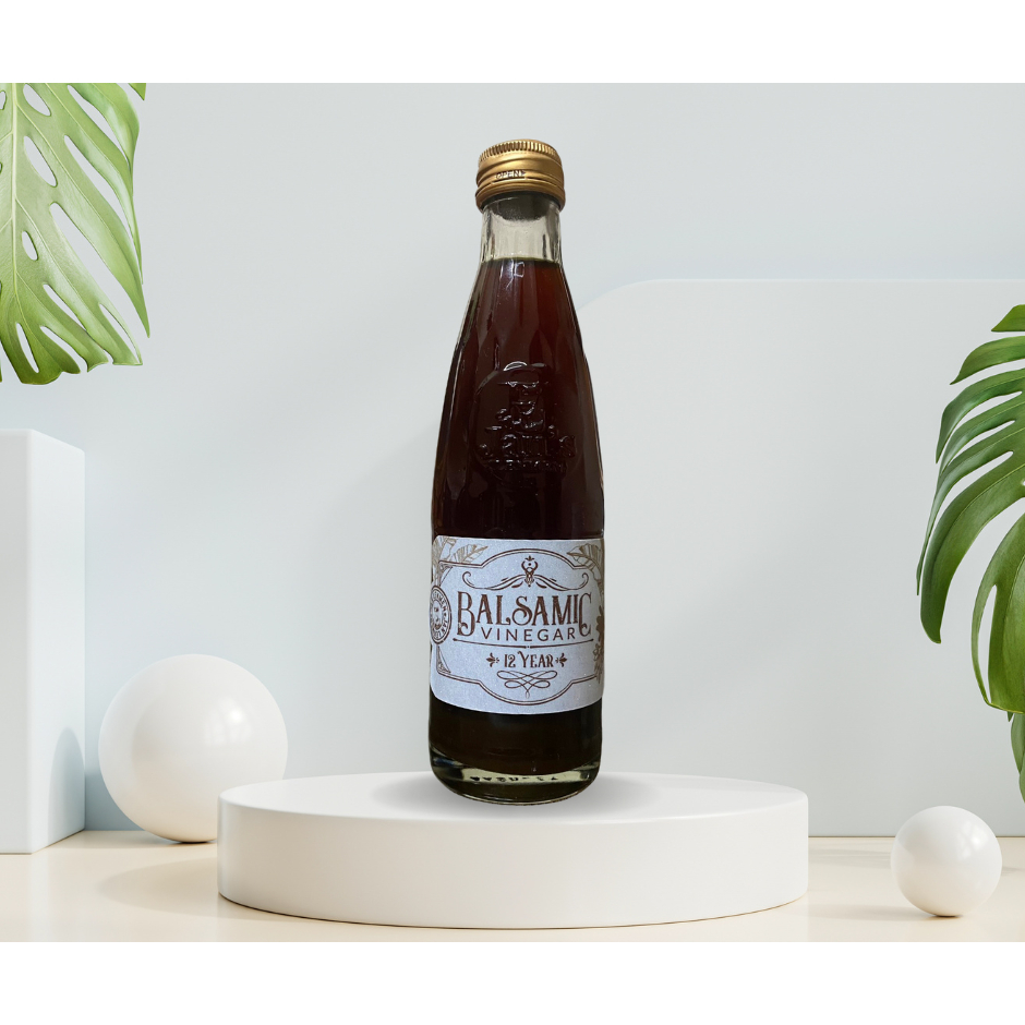 Giấm Balsamic JANSLENMEN  250ml