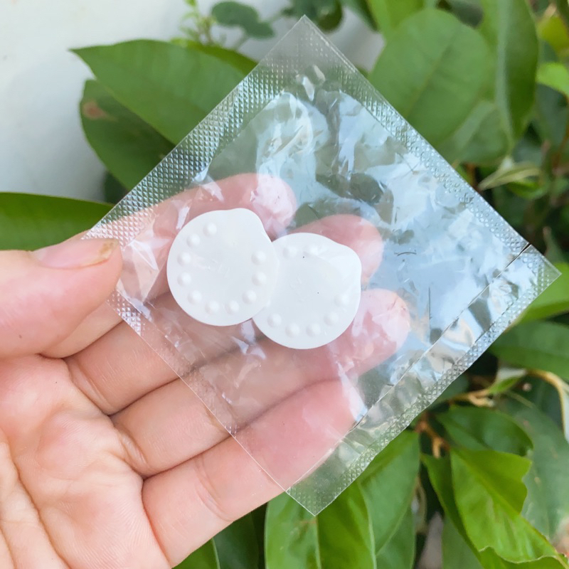 Van trắng Máy hút sữa Medela