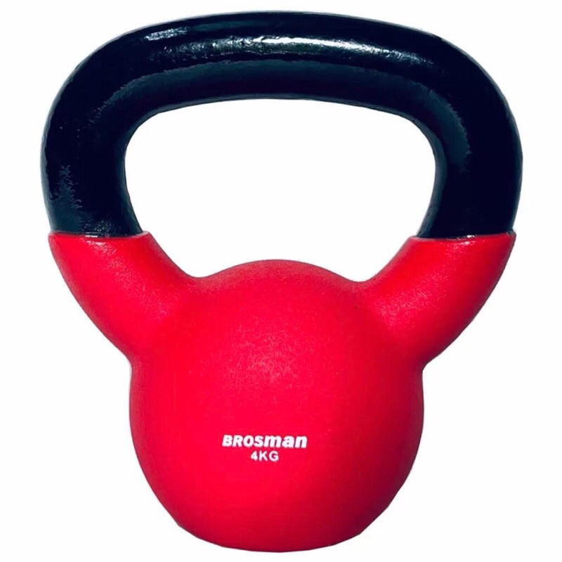 Tạ bình vôi 4kg BROSMAN