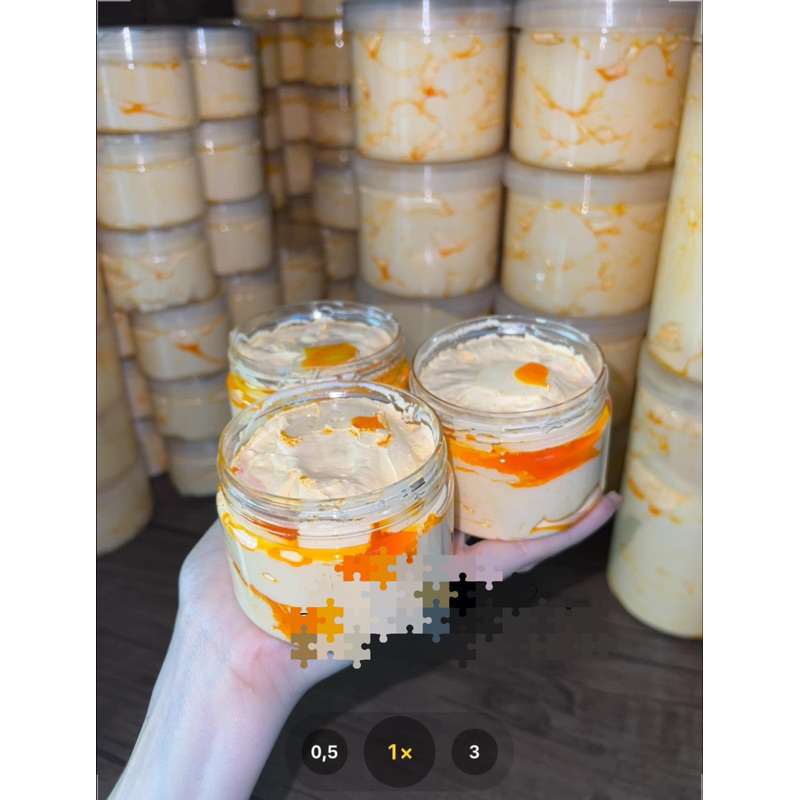 Kem body cốt Thái chuẩn