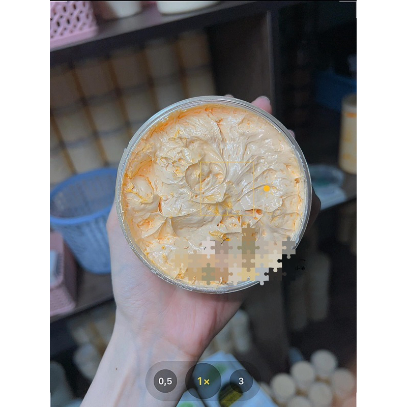 Kem body cốt Thái chuẩn