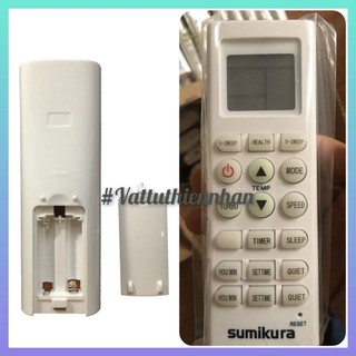 REMOST MÁY LẠNH ĐIỀU HÒA SUMIKURA
