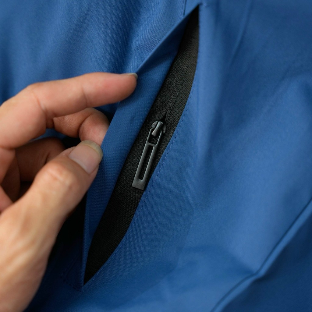 Áo khoác nam NY 2 lớp, áo gió nam cao cấp chống nước, chống bụi bẩn chất vải bền đẹp ZAVADO