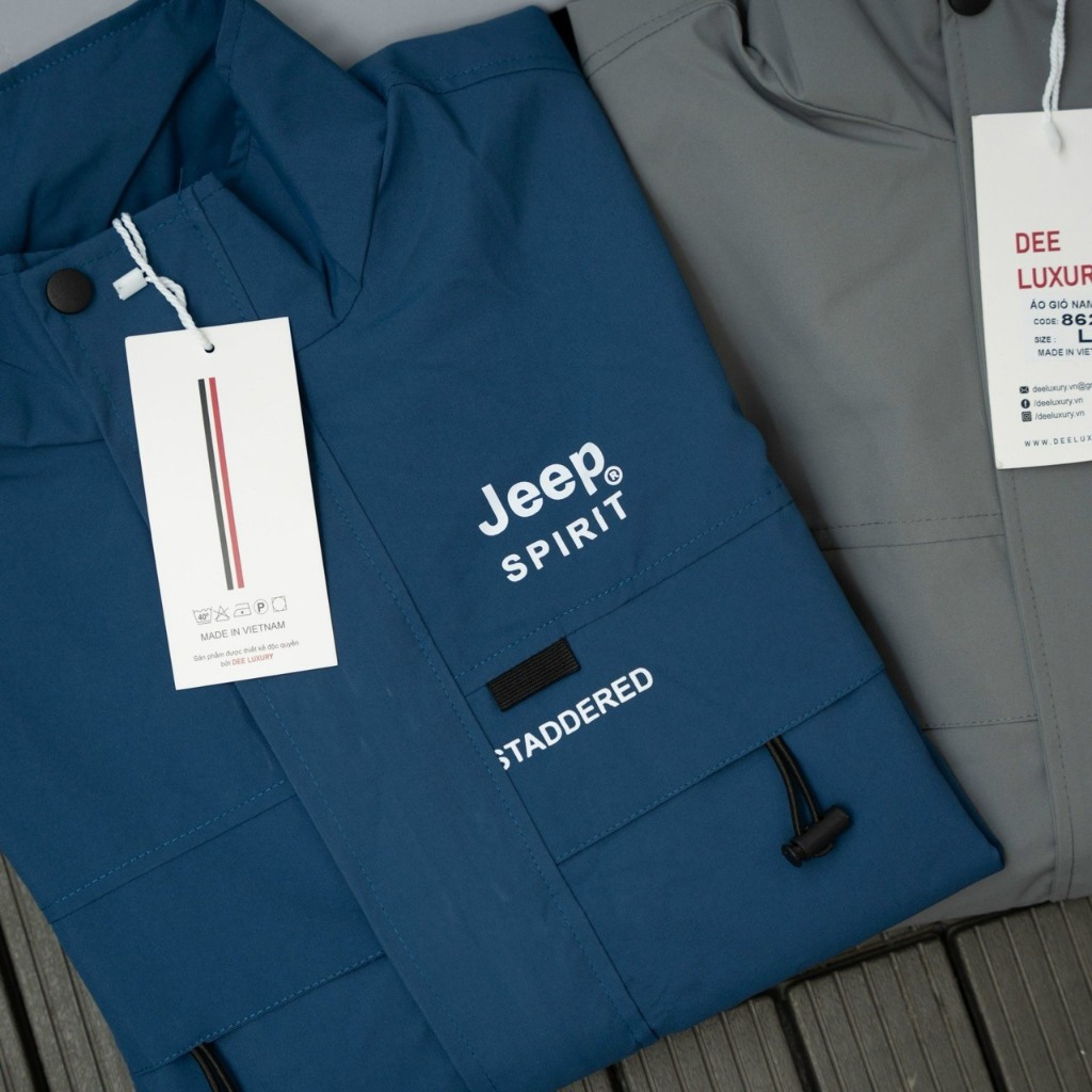 Áo khoác nam lót lưới cao cấp, áo gió nam thể thao 2 lớp thiết kế đơn giản trang trọng ZAVADO