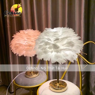 Đèn ngủ, đèn trang trí để bàn bình hoa sứ cao cấp