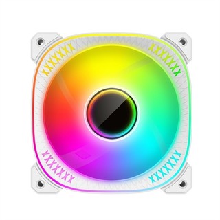 FAN COOLMOON RGB K8 AUTO