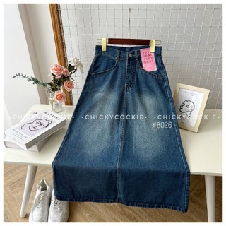 Chân váy jeans
