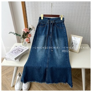 Chân váy jeans