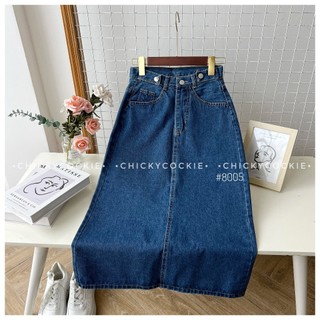 Chân váy jeans