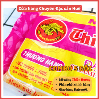 5 gói Mè Xửng Thiên Hương (250gr) - Đặc Sản Huế