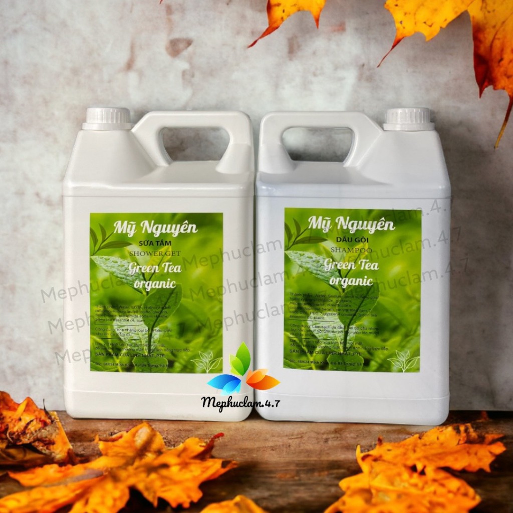 DẦU GỘI/ SỮA TẮM MỸ NGUYÊN 9.5KG HƯƠNG LAVENDER