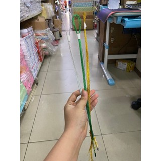 Kẽm xi làm hoa, kẽm mềm làm hoa, que kẽm làm hoa - làm hoa vải voan-1 bó