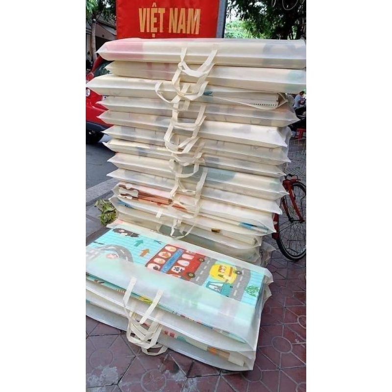 Thảm xốp trải sàn m8x2m