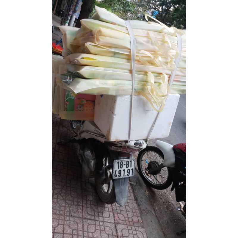 Thảm xốp trải sàn m8x2m