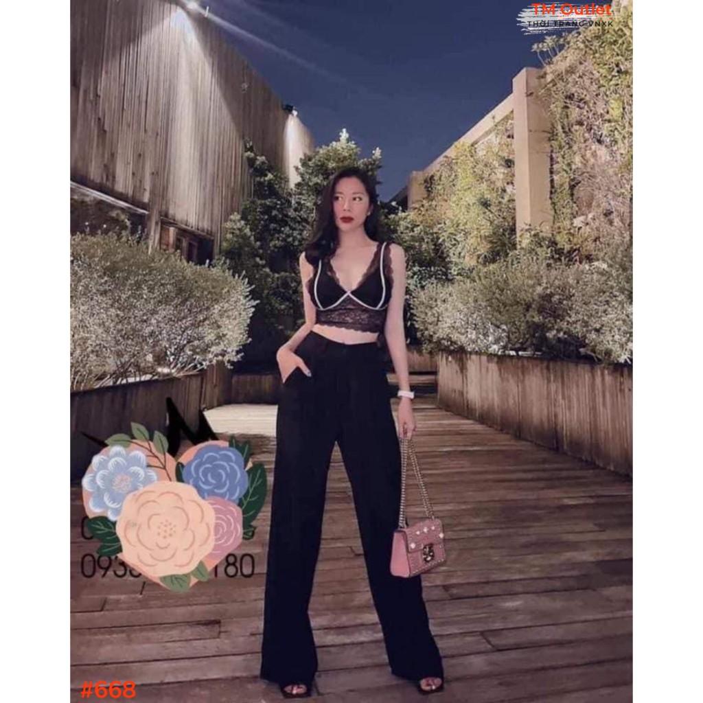 Quần Tây GU - 3 Màu