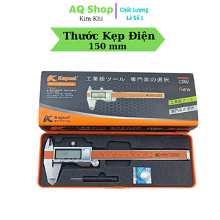 Thước kẹp điện tử 150mm kapusi