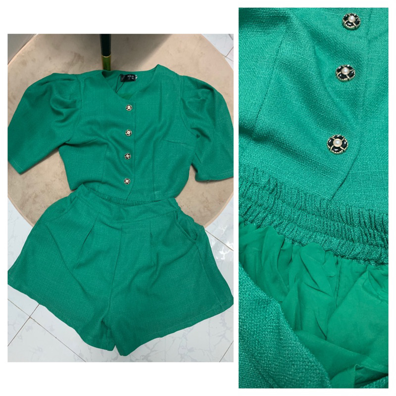 Thanh lý set váy Loan Lâm