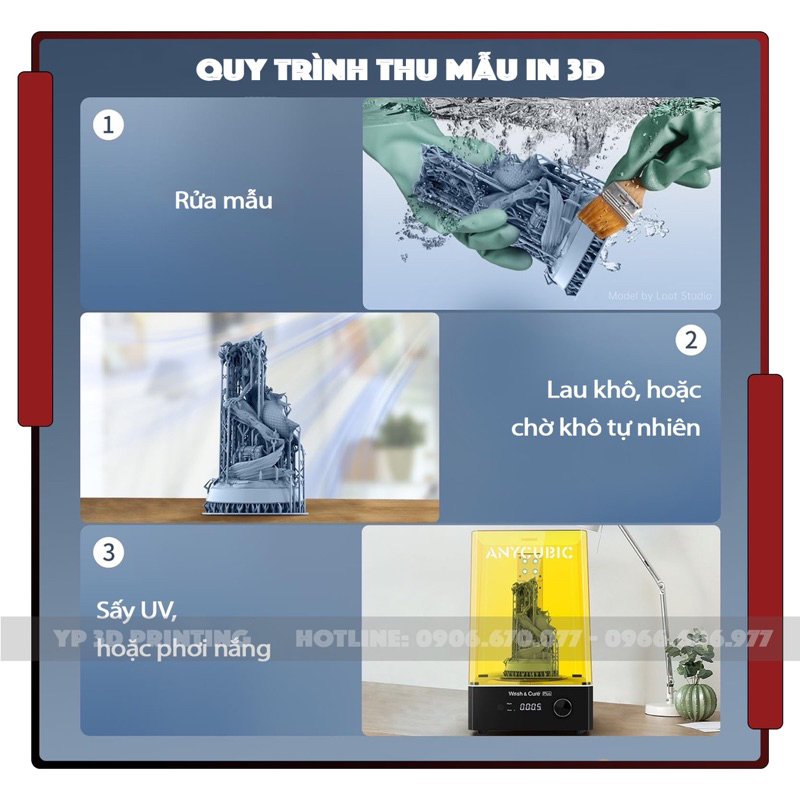 VLAB Engineering Resin 1000ml