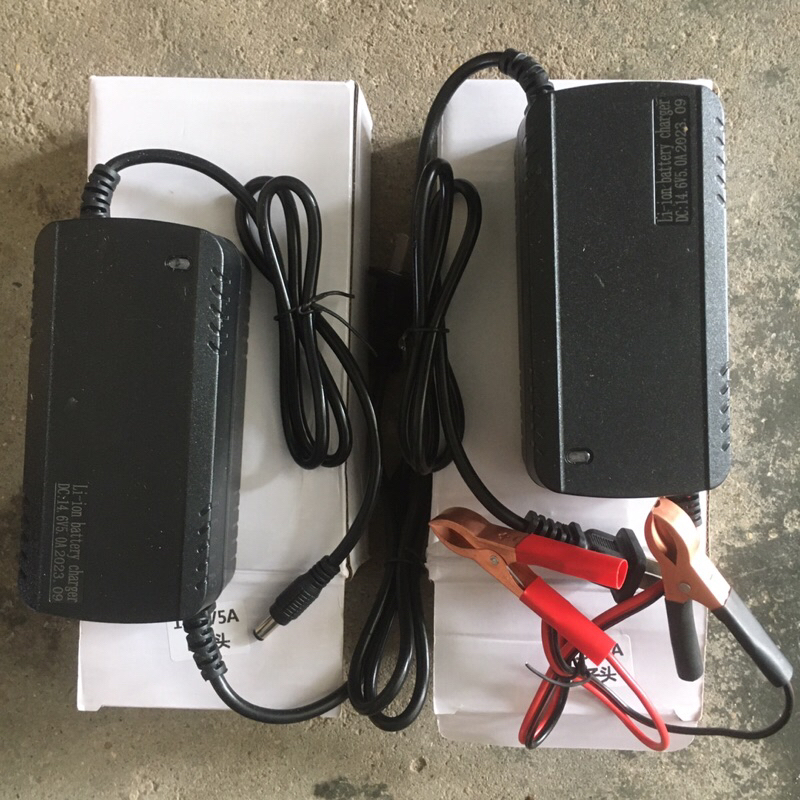 Sạc pin lithium 14,6V-5A 10A  - Sạc Pin Lithium li ion 14,6-5A 10A