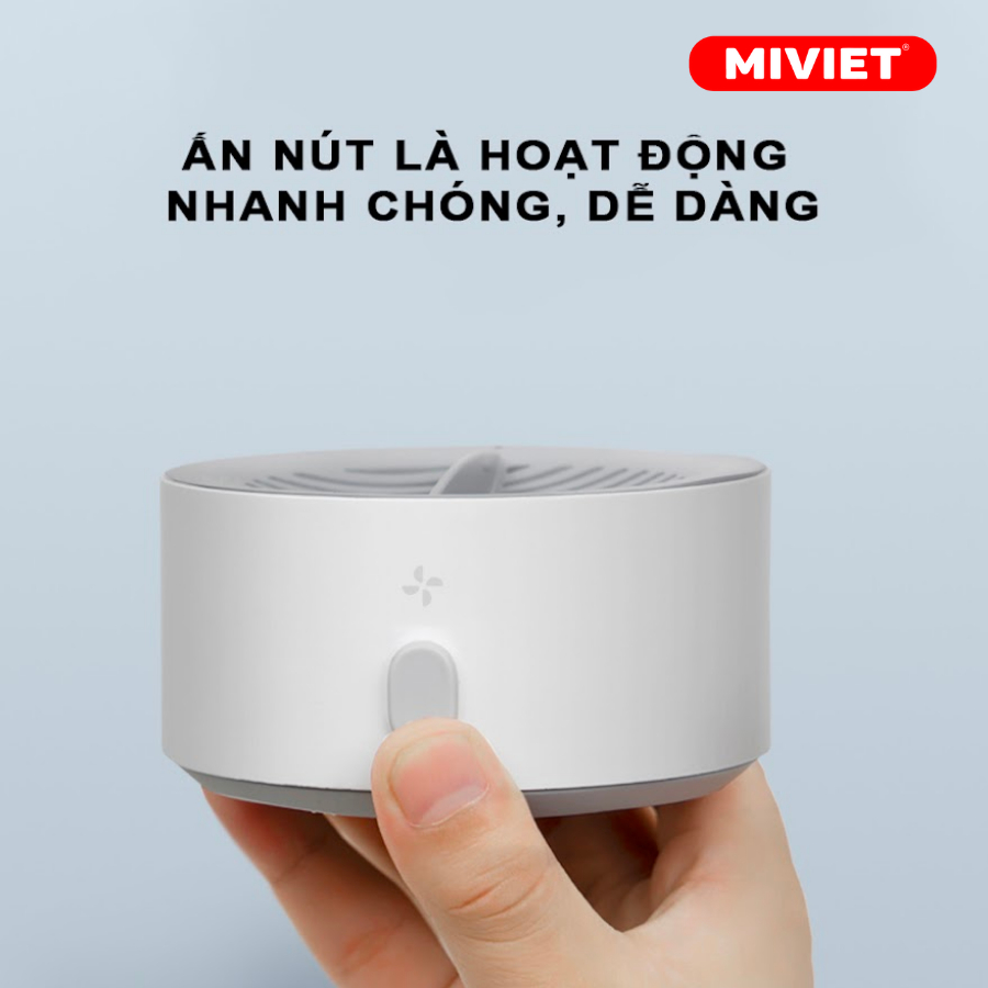 Máy Rửa Khử Trùng Rau Củ Quả Xiaomi Lydsto - Bảo hành 3 tháng
