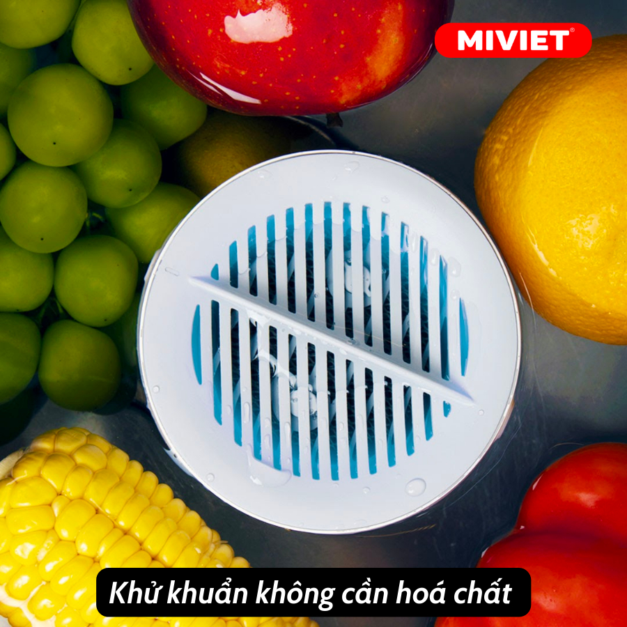 Máy Rửa Khử Trùng Rau Củ Quả Xiaomi Lydsto - Bảo hành 3 tháng