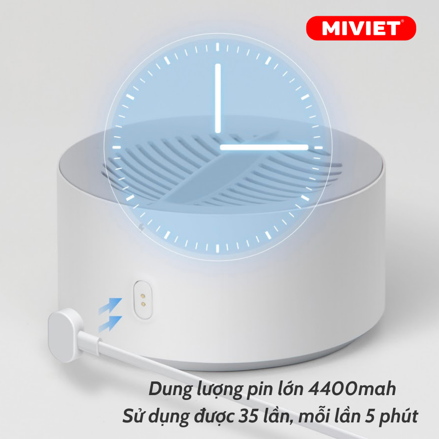 Máy Rửa Khử Trùng Rau Củ Quả Xiaomi Lydsto - Bảo hành 3 tháng