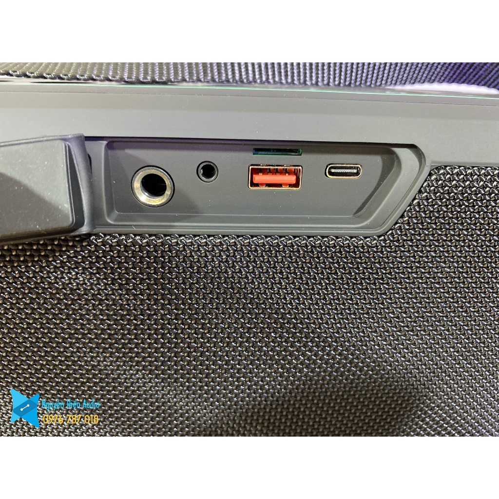 Loa Xdobo X8pro 120W Bluetooth 5.2 nghe nhạc và hát karaoke di động