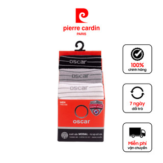 Combo 3 vớ tàng hình nam cao cấp oscar chất liệu modal - ocmskm 020