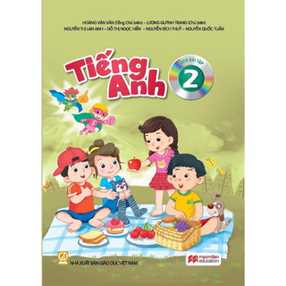 Sách -tiếng anh 2 -sách bài tập -global success