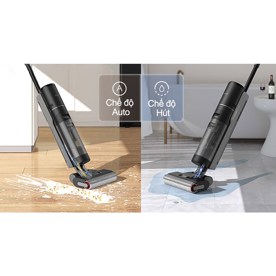 Máy Hút Bụi Lau Nhà Cầm Tay Dreame H12 Pro