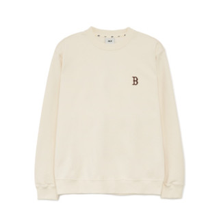 Áo Sweater Basic MLB Logo nhỏ Chính Hãng