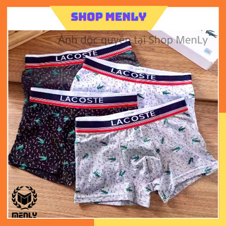 Quần sịp nam La_cos_te, quần lót đùi nam cao cấp đủ size M L XL 2XL