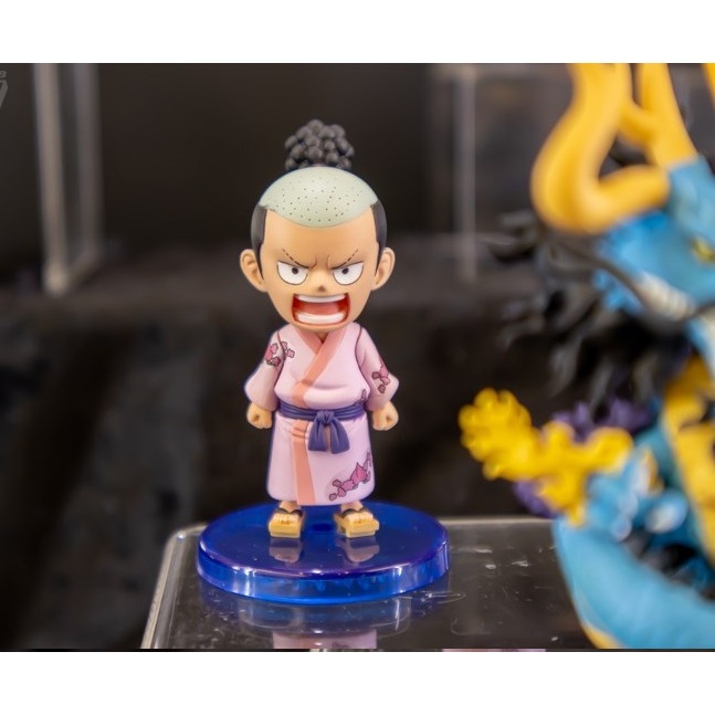 Mô hình One Piece chính hãng - Momonosuke WCF - Mô hình Momonosuke wcf tại Shop Sunny Anime