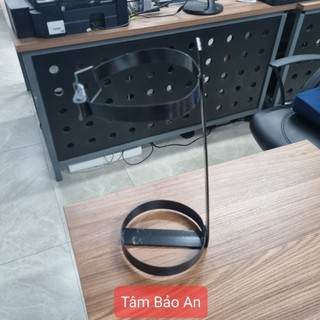 Giá treo bình cứu hỏa 3kg và 4kg